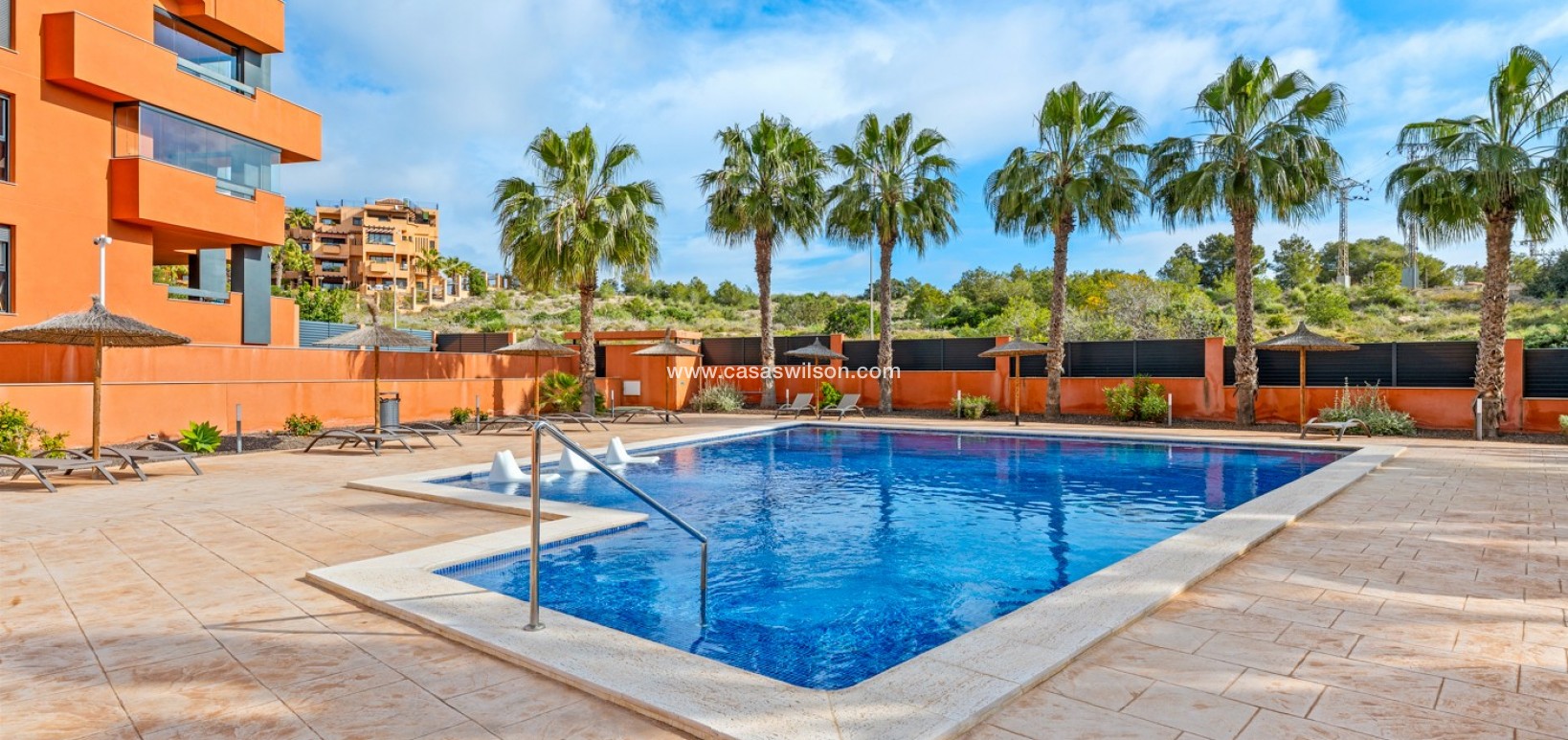 Venta - Apartamento - Orihuela Costa - Villamartín