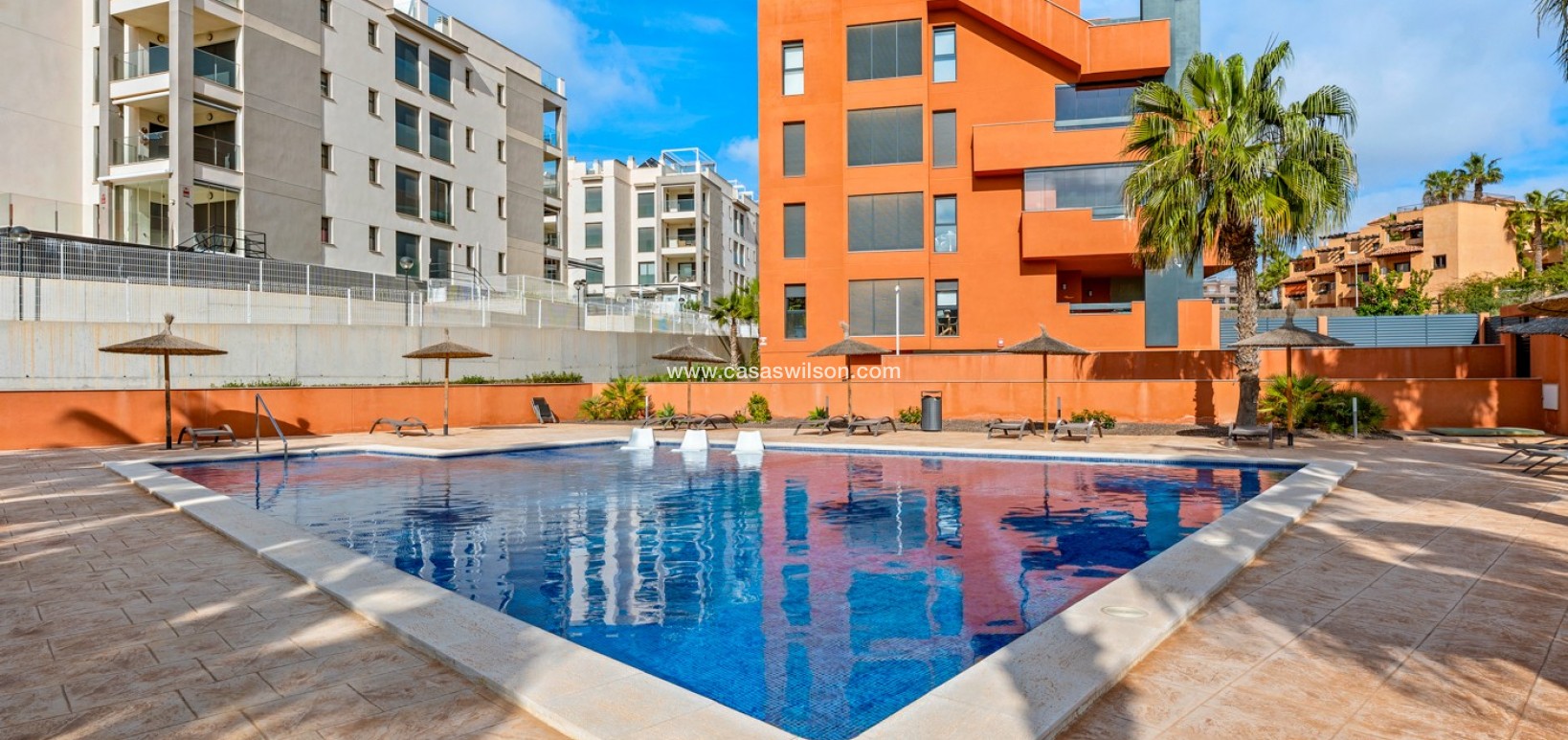 Venta - Apartamento - Orihuela Costa - Villamartín