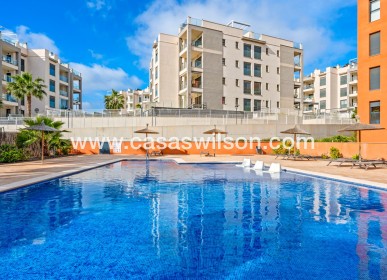 Venta - Apartamento - Orihuela Costa - Villamartín