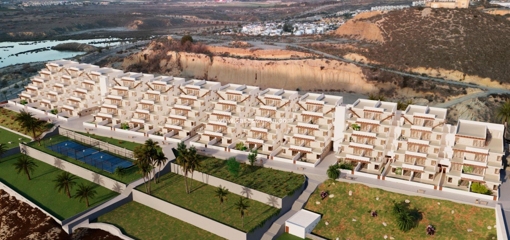 Nueva construcción  - Apartamento - Vera - Vera playa