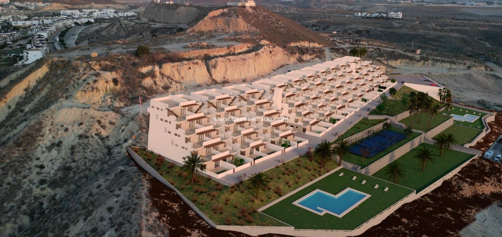 Nueva construcción  - Apartamento - Vera - Vera playa