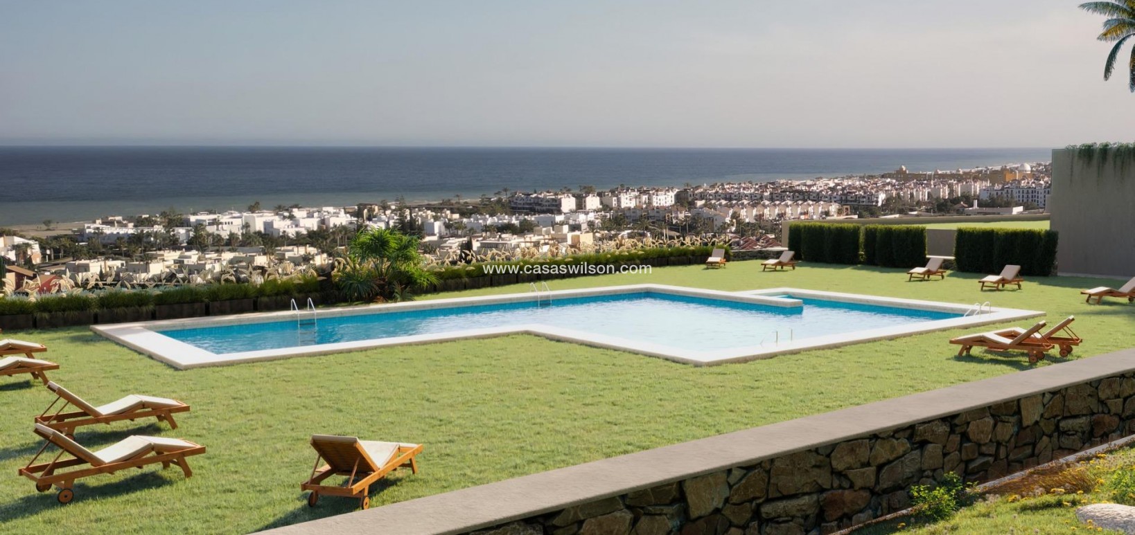 Nueva construcción  - Apartamento - Vera - Vera playa