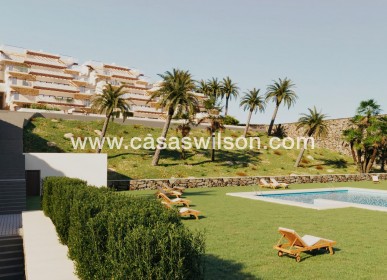 Nueva construcción  - Apartamento - Vera - Vera playa