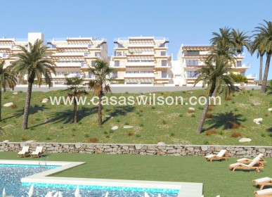 Nueva construcción  - Apartamento - Vera - Vera playa