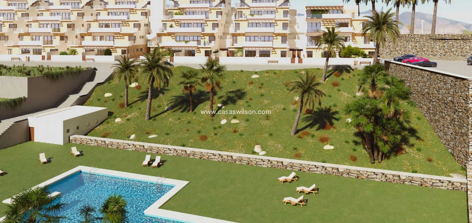 Nueva construcción  - Apartamento - Vera - Vera playa