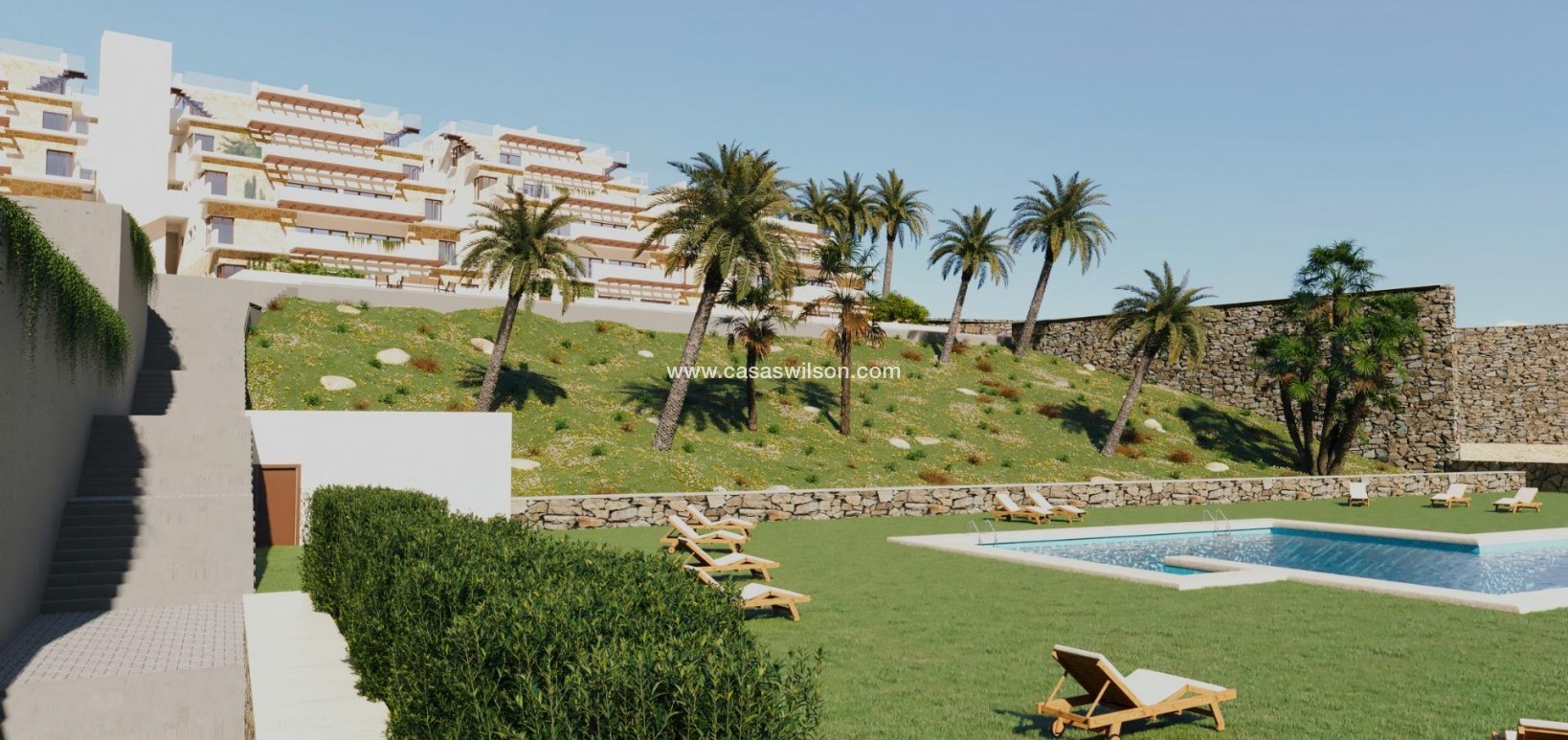 Nueva construcción  - Apartamento - Vera - Vera playa