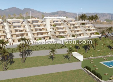 Nueva construcción  - Apartamento - Vera - Vera playa