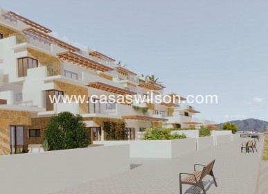 Nueva construcción  - Apartamento - Vera - Vera playa