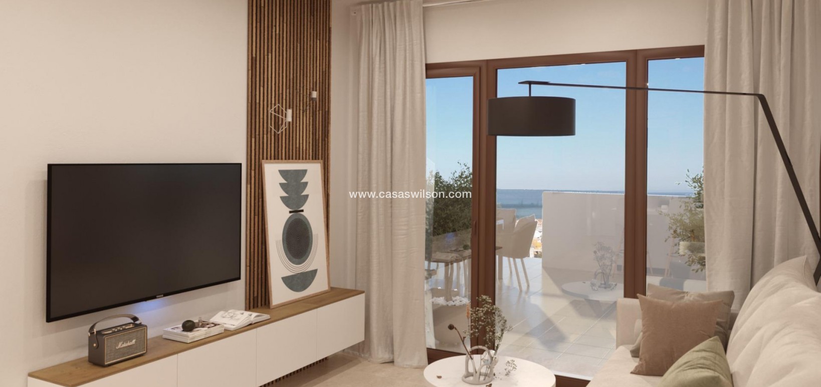 Nueva construcción  - Apartamento - Vera - Vera playa