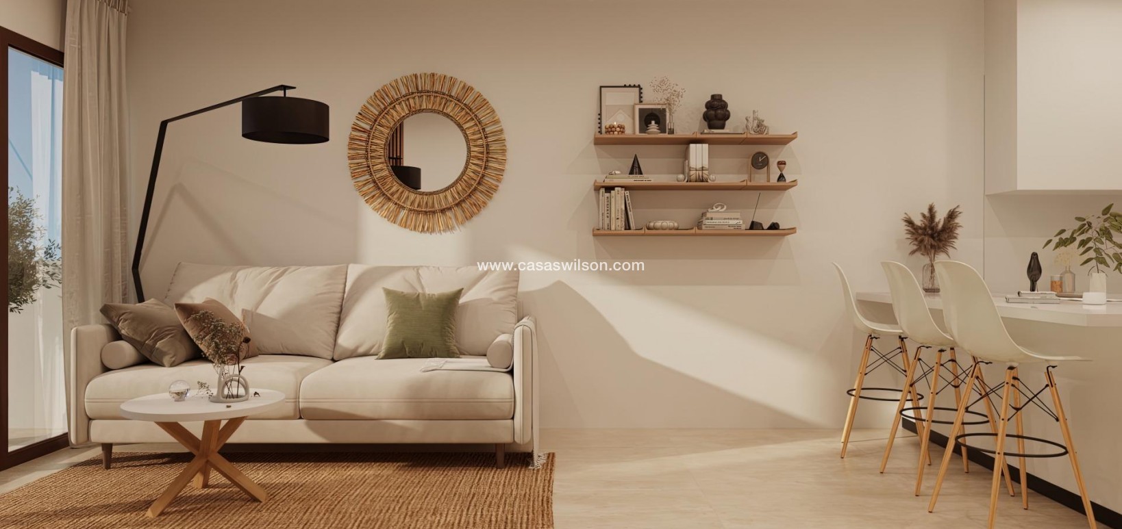 Nueva construcción  - Apartamento - Vera - Vera playa