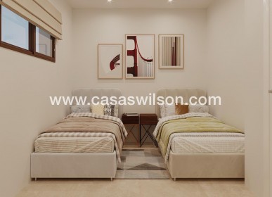 Nueva construcción  - Apartamento - Vera - Vera playa