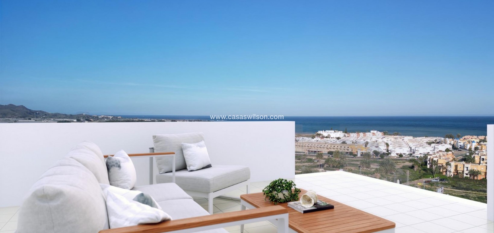 Nueva construcción  - Apartamento - Vera - Vera playa