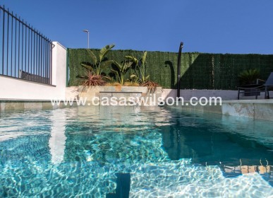 Nueva construcción  - Chalet - Finestrat - Puig Campana Golf