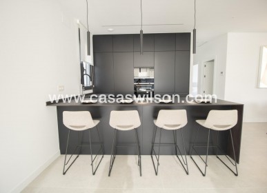 Nueva construcción  - Chalet - Finestrat - Puig Campana Golf