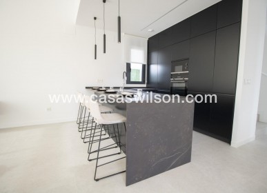 Nueva construcción  - Chalet - Finestrat - Puig Campana Golf