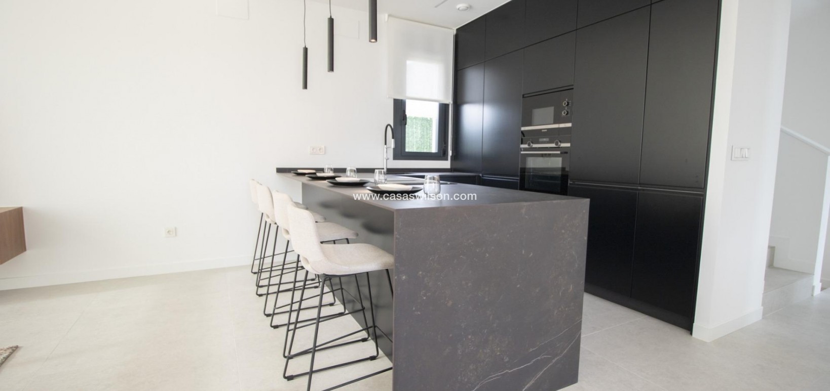 Nueva construcción  - Chalet - Finestrat - Puig Campana Golf