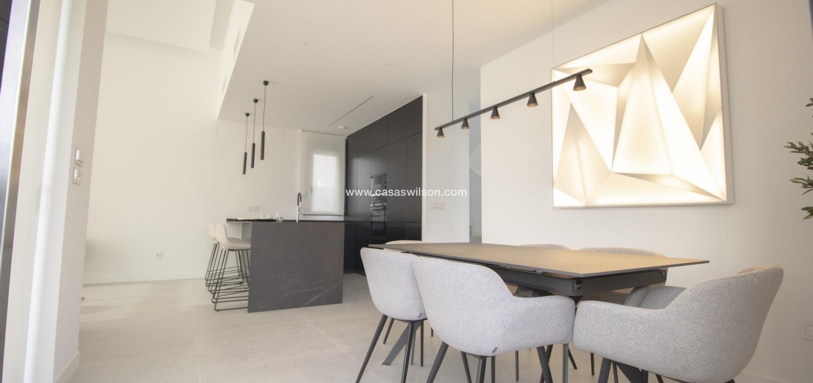 Nueva construcción  - Chalet - Finestrat - Puig Campana Golf