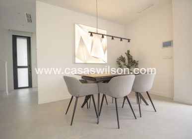 Nueva construcción  - Chalet - Finestrat - Puig Campana Golf