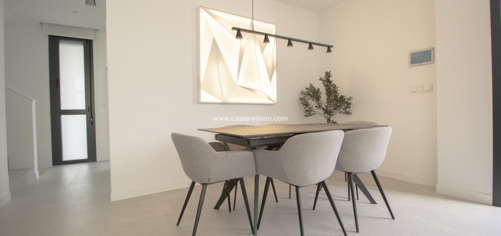 Nueva construcción  - Chalet - Finestrat - Puig Campana Golf