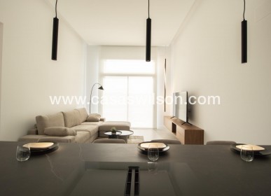 Nueva construcción  - Chalet - Finestrat - Puig Campana Golf