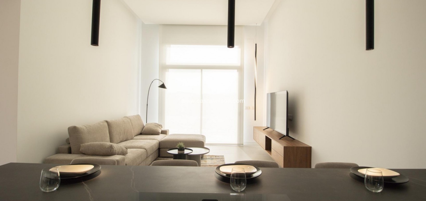 Nueva construcción  - Chalet - Finestrat - Puig Campana Golf