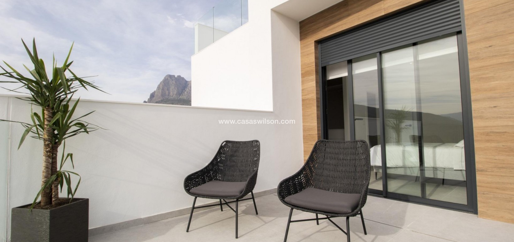 Nueva construcción  - Chalet - Finestrat - Puig Campana Golf