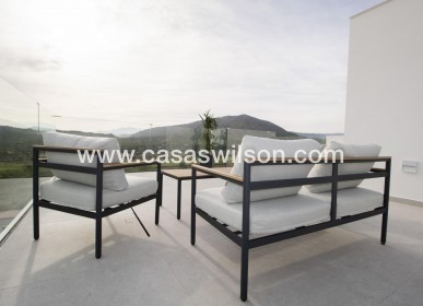 Nueva construcción  - Chalet - Finestrat - Puig Campana Golf