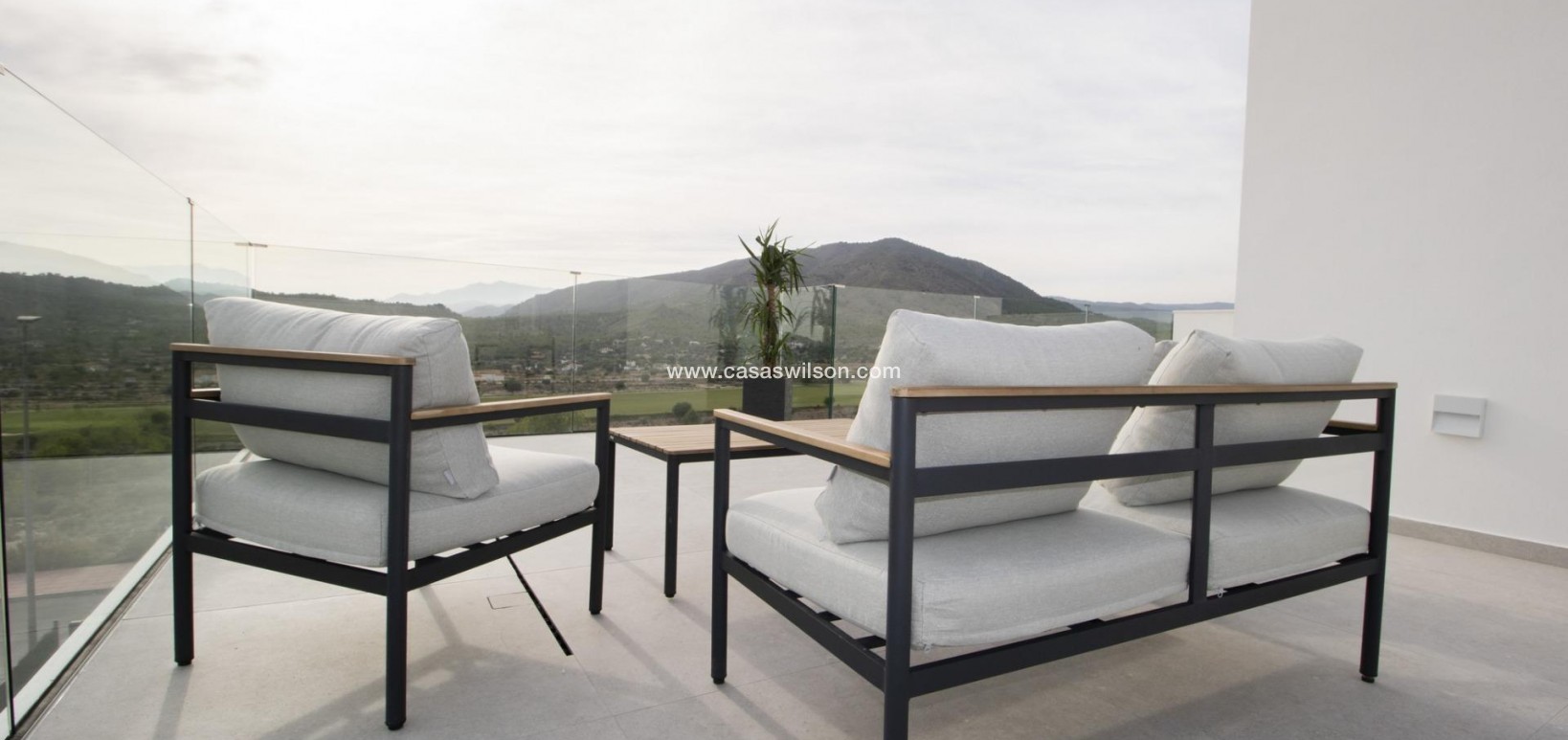 Nueva construcción  - Chalet - Finestrat - Puig Campana Golf