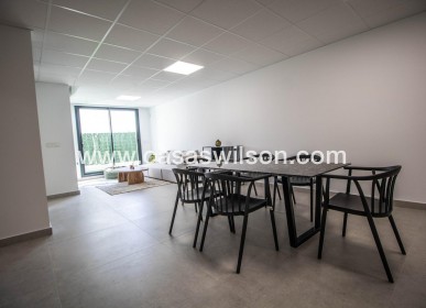 Nueva construcción  - Chalet - Finestrat - Puig Campana Golf