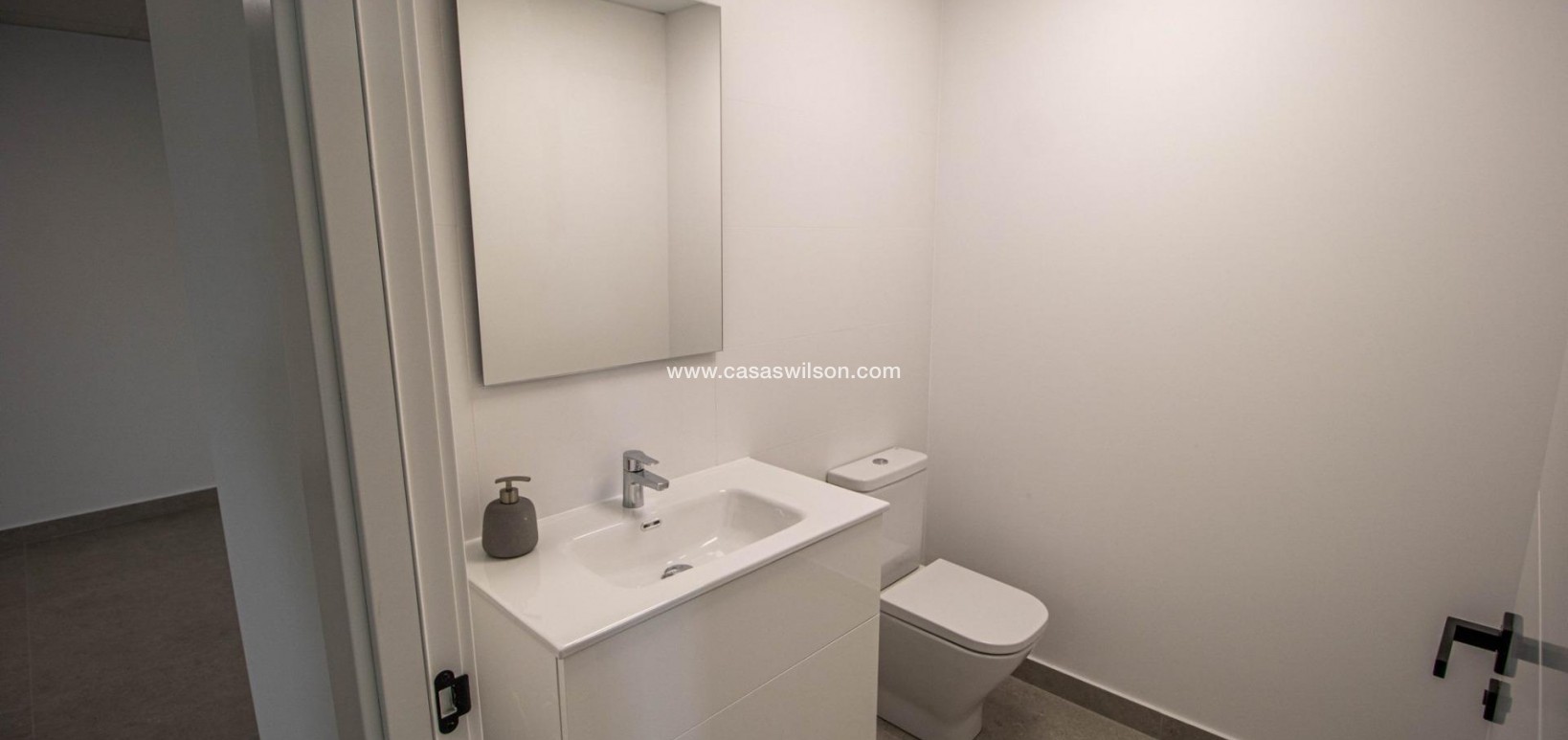 Nueva construcción  - Chalet - Finestrat - Puig Campana Golf