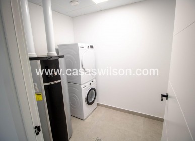 Nueva construcción  - Chalet - Finestrat - Puig Campana Golf