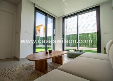 Nueva construcción  - Chalet - Finestrat - Puig Campana Golf