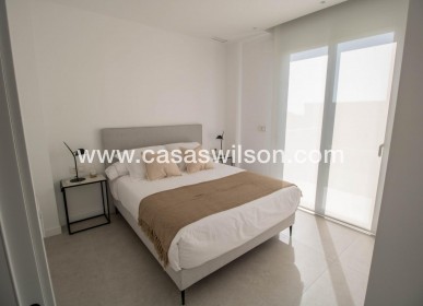 Nueva construcción  - Chalet - Finestrat - Puig Campana Golf