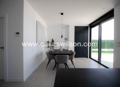 Nueva construcción  - Chalet - Finestrat - Puig Campana Golf