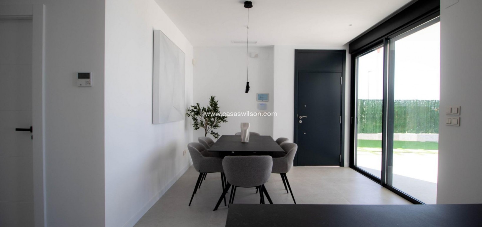 Nueva construcción  - Chalet - Finestrat - Puig Campana Golf