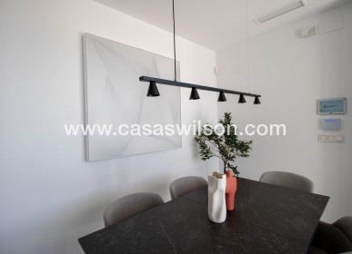 Nueva construcción  - Chalet - Finestrat - Puig Campana Golf