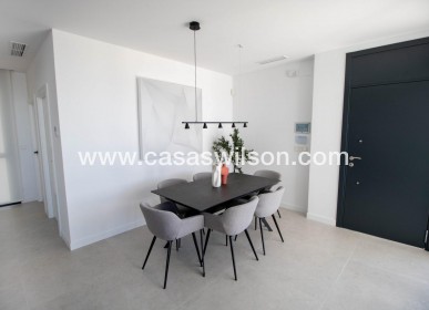 Nueva construcción  - Chalet - Finestrat - Puig Campana Golf