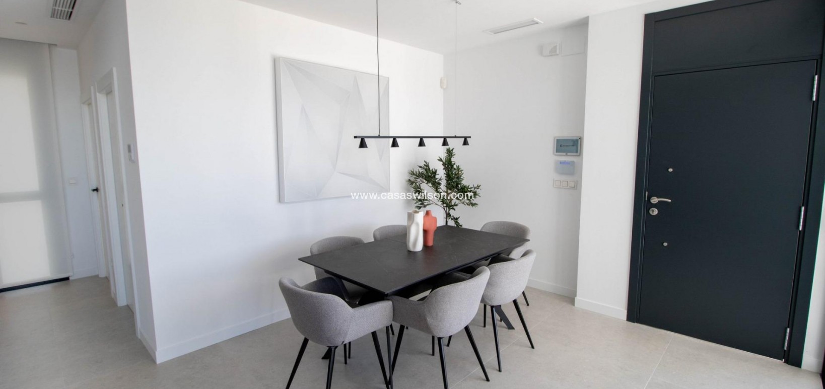 Nueva construcción  - Chalet - Finestrat - Puig Campana Golf