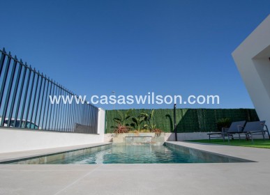 Nueva construcción  - Chalet - Finestrat - Puig Campana Golf