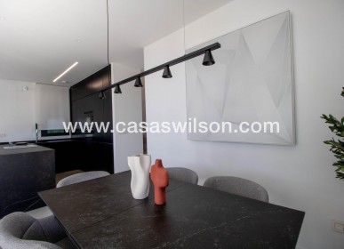 Nueva construcción  - Chalet - Finestrat - Puig Campana Golf