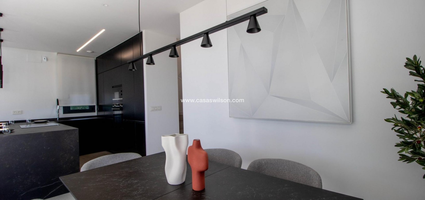 Nueva construcción  - Chalet - Finestrat - Puig Campana Golf