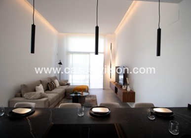 Nueva construcción  - Chalet - Finestrat - Puig Campana Golf