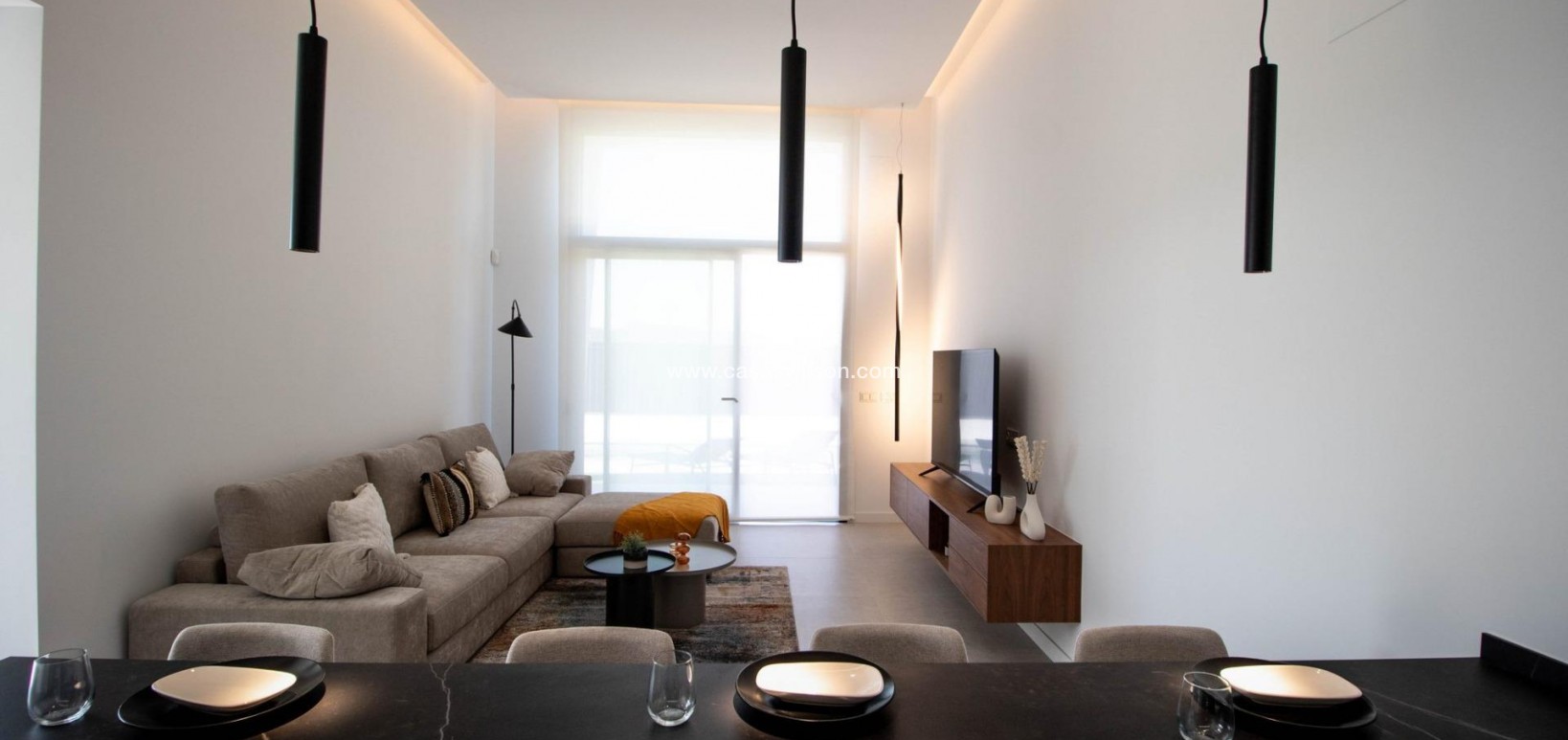 Nueva construcción  - Chalet - Finestrat - Puig Campana Golf