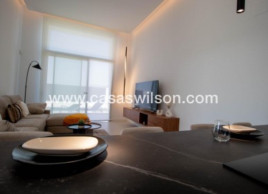 Nueva construcción  - Chalet - Finestrat - Puig Campana Golf