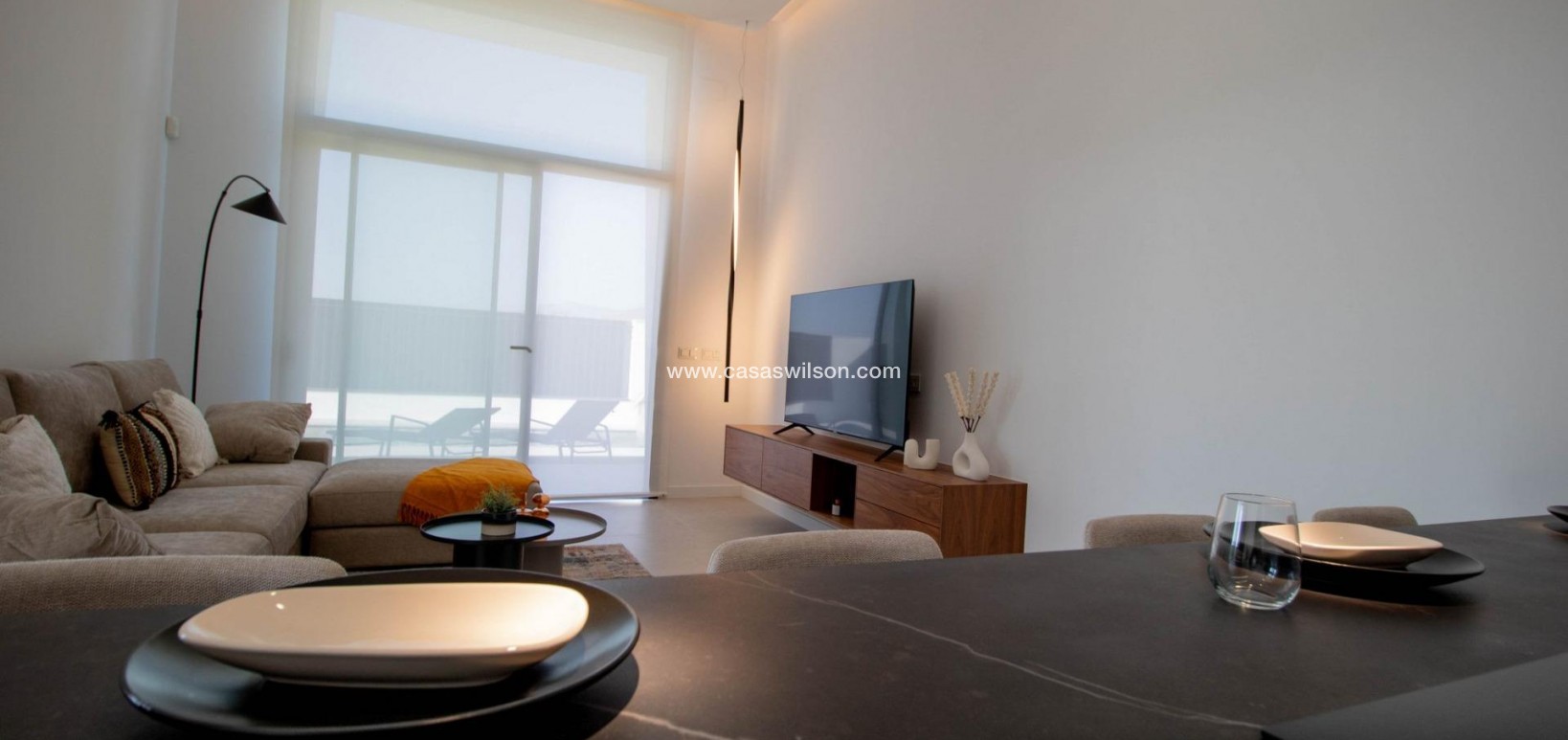 Nueva construcción  - Chalet - Finestrat - Puig Campana Golf