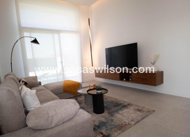 Nueva construcción  - Chalet - Finestrat - Puig Campana Golf