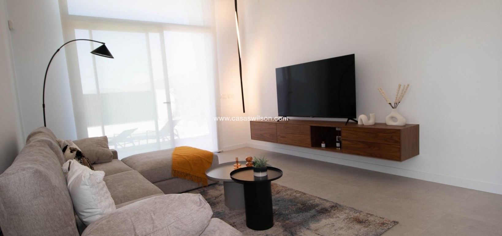 Nueva construcción  - Chalet - Finestrat - Puig Campana Golf