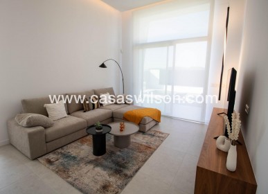 Nueva construcción  - Chalet - Finestrat - Puig Campana Golf