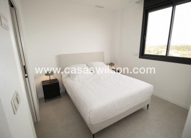 Nueva construcción  - Chalet - Finestrat - Puig Campana Golf