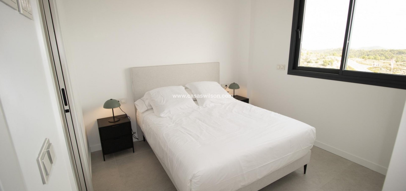 Nueva construcción  - Chalet - Finestrat - Puig Campana Golf